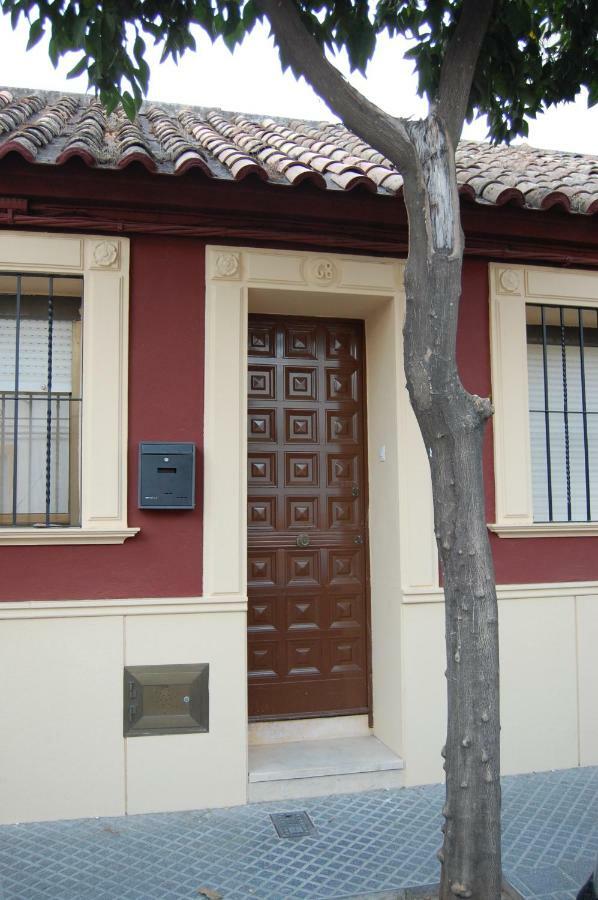 科爾多瓦Casa De David别墅 外观 照片